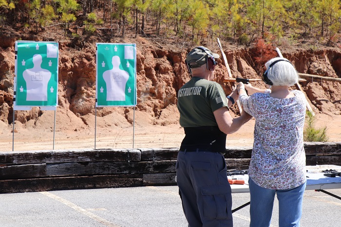 Citizen's Introduction to Firearms Class