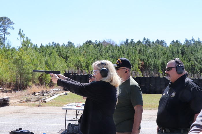 Citizen's Introduction to Firearms Class