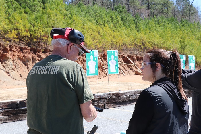 Citizen's Introduction to Firearms Class