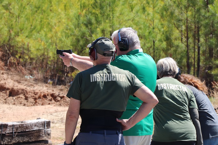 Citizen's Introduction to Firearms Class