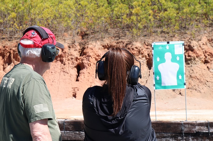 Citizen's Introduction to Firearms Class