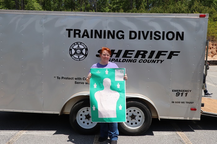 Citizen's Introduction to Firearms Class