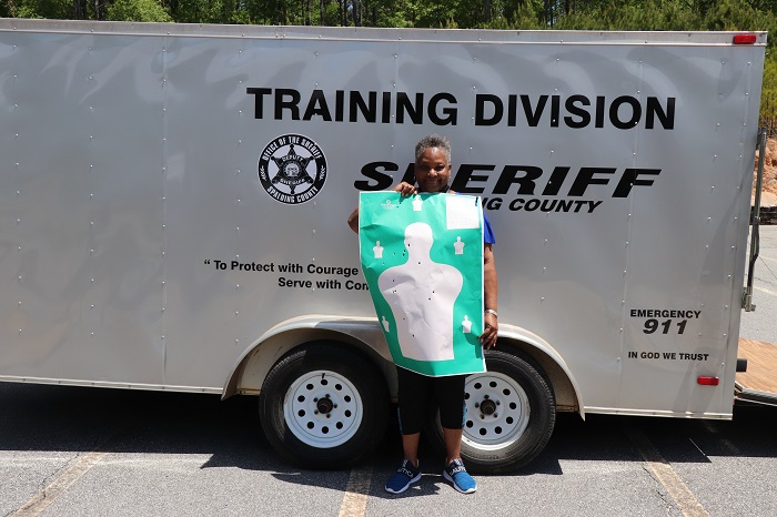 Citizen's Introduction to Firearms Class