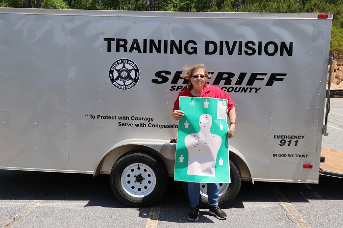 Citizen's Introduction to Firearms Class