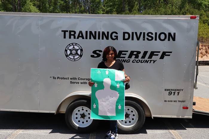 Citizen's Introduction to Firearms Class