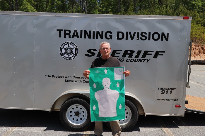 Citizen's Introduction to Firearms Class