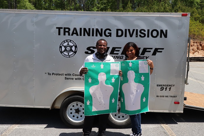 Citizen's Introduction to Firearms Class