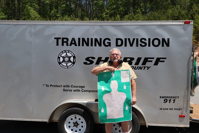 Citizen's Introduction to Firearms Class