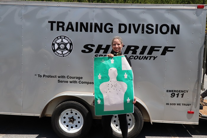 Citizen's Introduction to Firearms Class