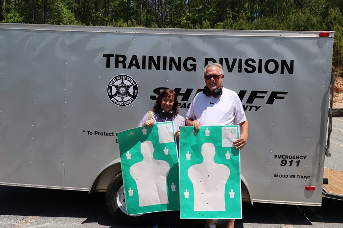 Citizen's Introduction to Firearms Class
