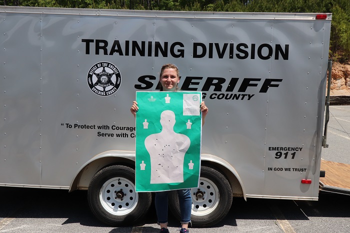 Citizen's Introduction to Firearms Class