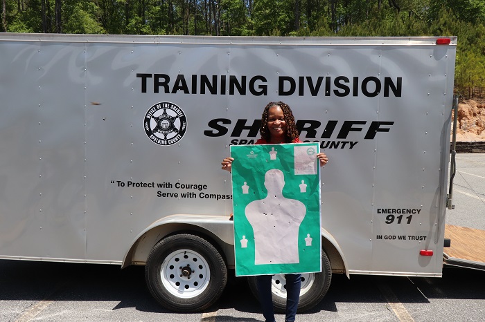 Citizen's Introduction to Firearms Class
