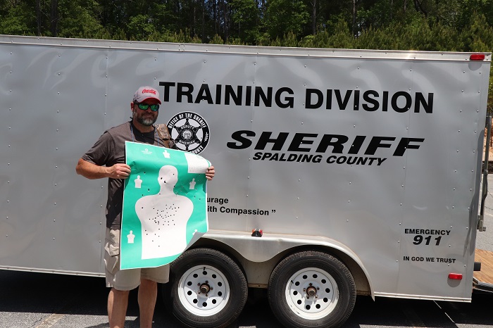 Citizen's Introduction to Firearms Class