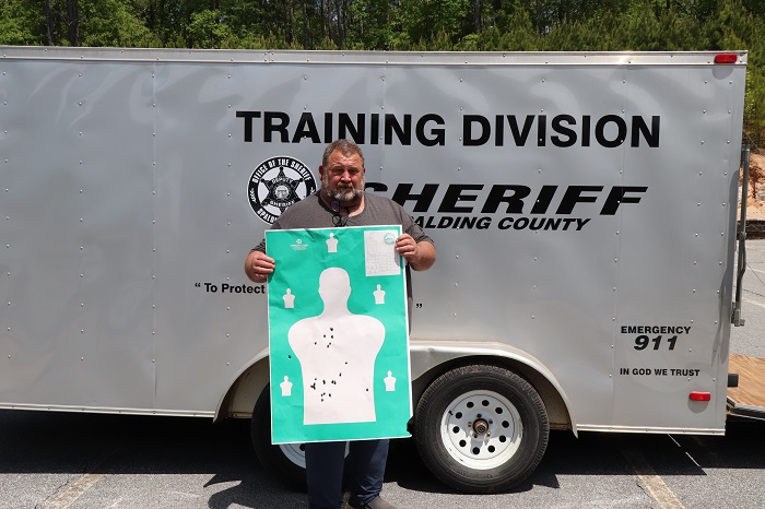 Citizen's Introduction to Firearms Class