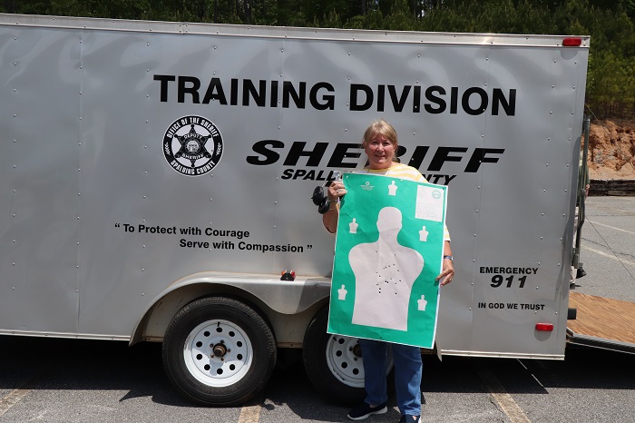 Citizen's Introduction to Firearms Class