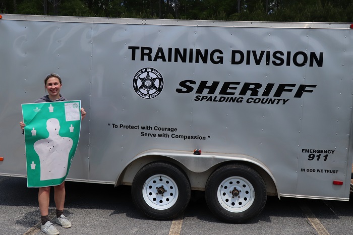 Citizen's Introduction to Firearms Class