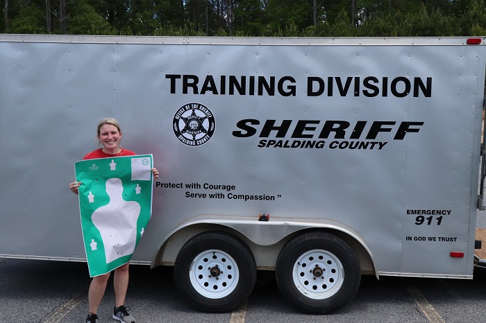 Citizen's Introduction to Firearms Class