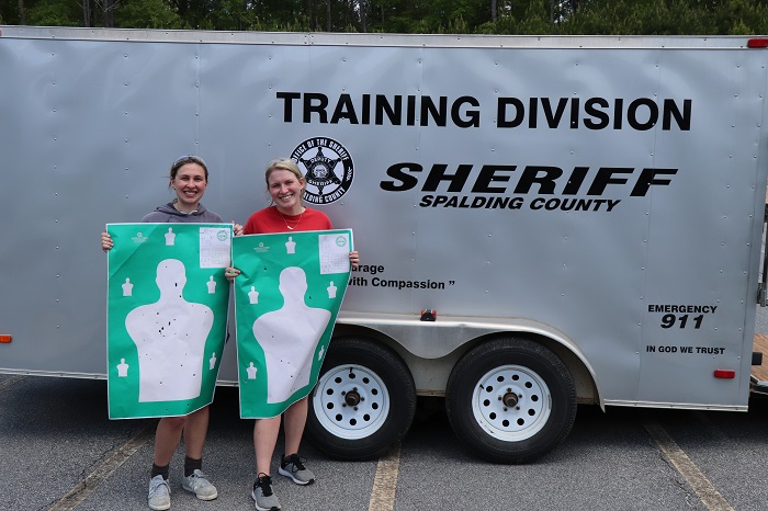Citizen's Introduction to Firearms Class