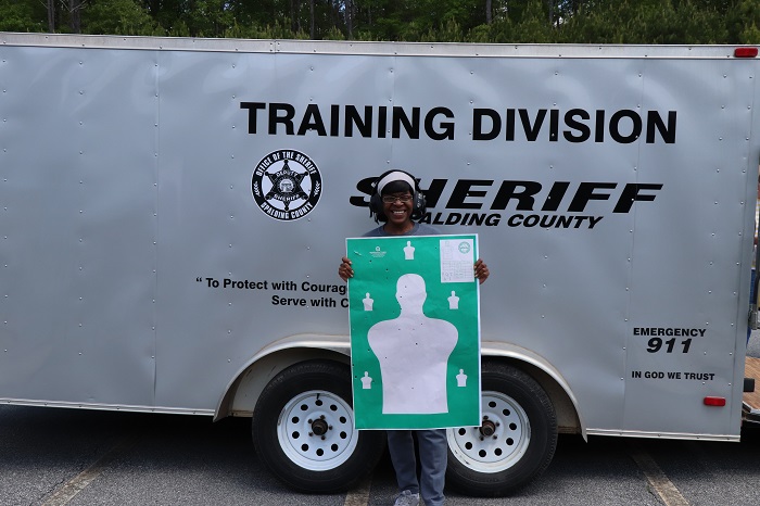 Citizen's Introduction to Firearms Class