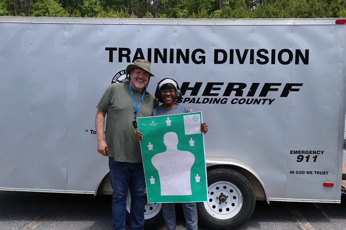 Citizen's Introduction to Firearms Class