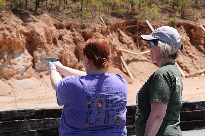 Citizen's Introduction to Firearms Class