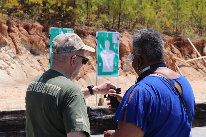 Citizen's Introduction to Firearms Class