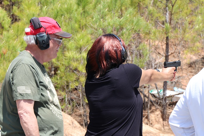 Citizen's Introduction to Firearms Class