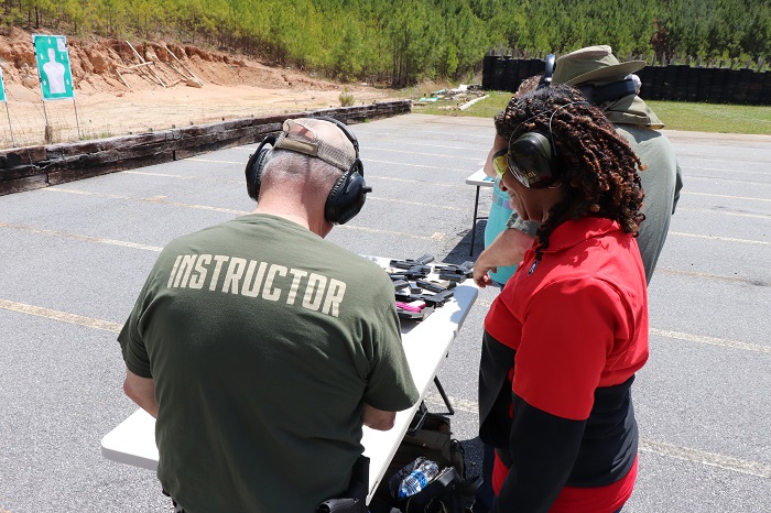 Citizen's Introduction to Firearms Class