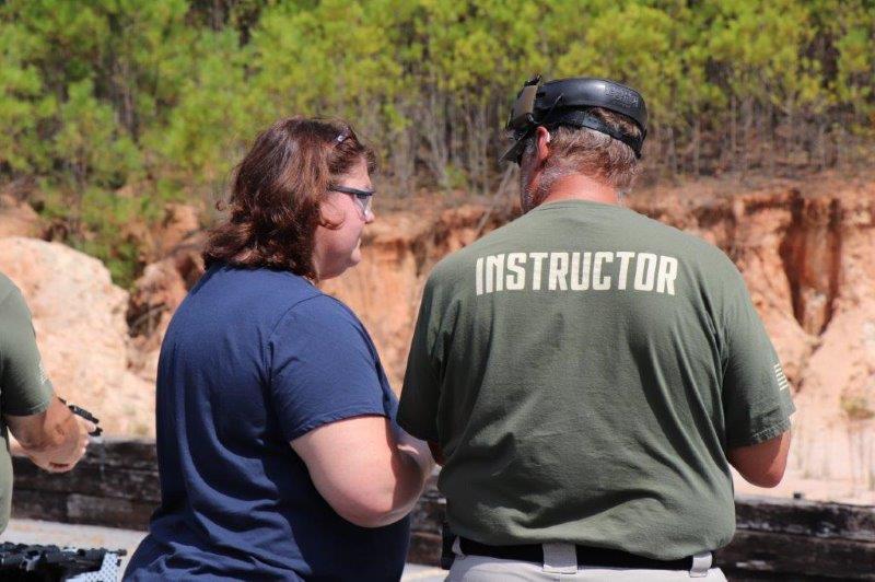 Citizen's Introduction to Firearms Class