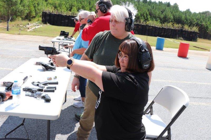 Citizen's Introduction to Firearms Class