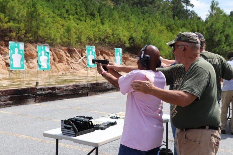 Citizen's Introduction to Firearms Class