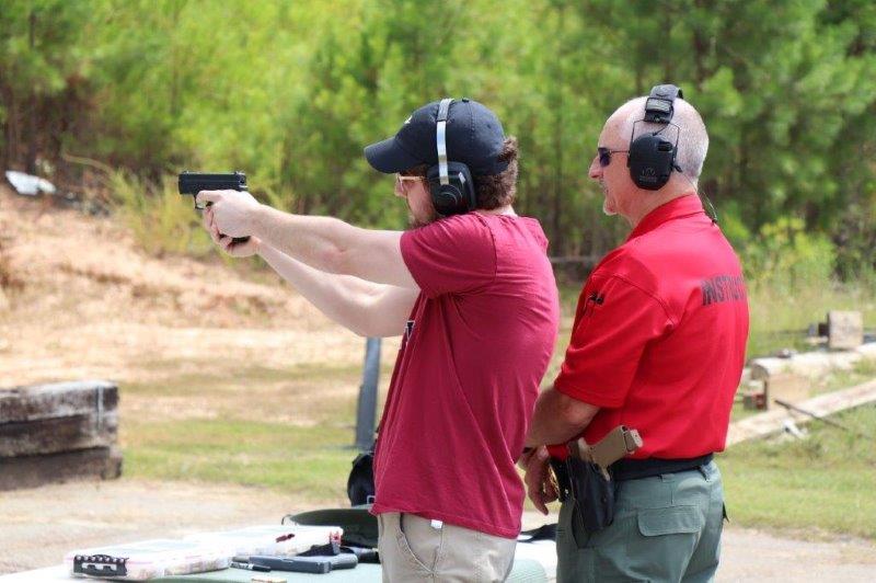 Citizen's Introduction to Firearms Class