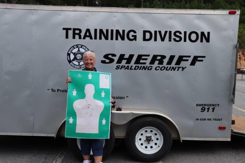 Citizen's Introduction to Firearms Class