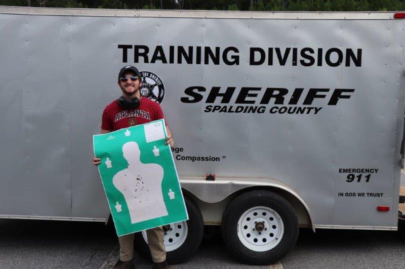 Citizen's Introduction to Firearms Class