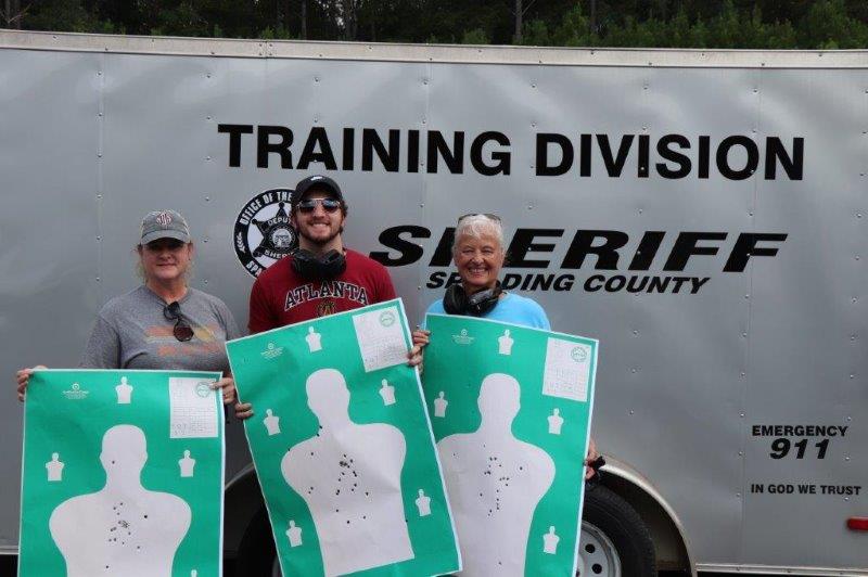 Citizen's Introduction to Firearms Class