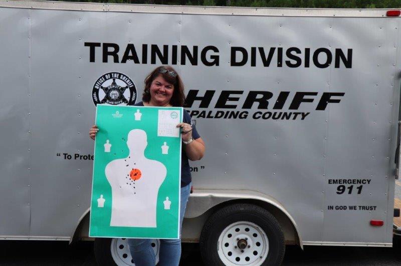 Citizen's Introduction to Firearms Class