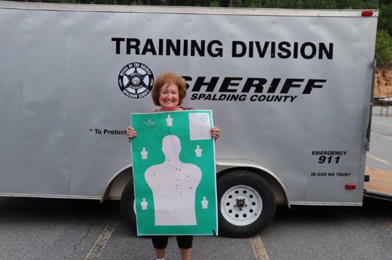 Citizen's Introduction to Firearms Class