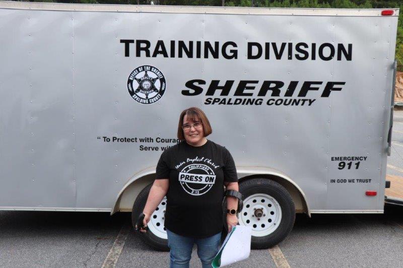 Citizen's Introduction to Firearms Class