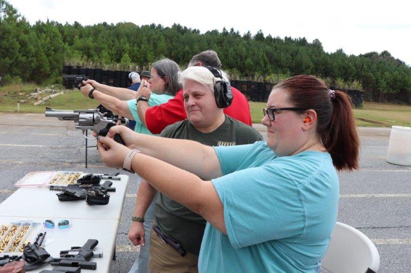 Citizen's Introduction to Firearms Class