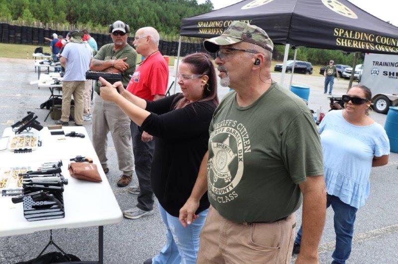 Citizen's Introduction to Firearms Class