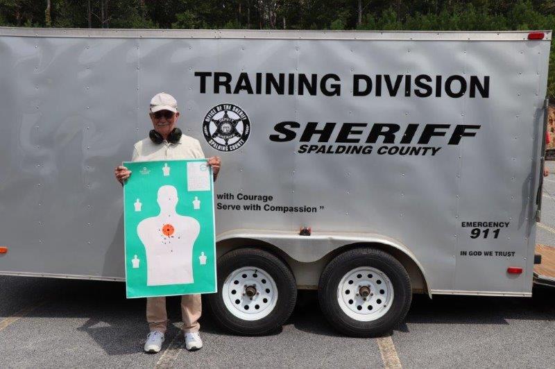 Citizen's Introduction to Firearms Class