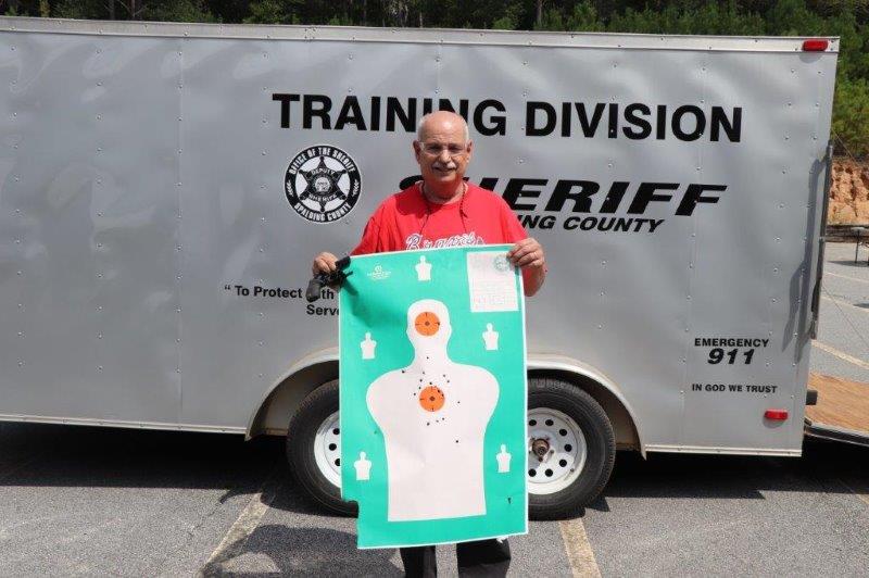 Citizen's Introduction to Firearms Class
