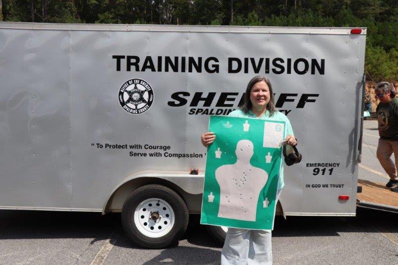 Citizen's Introduction to Firearms Class