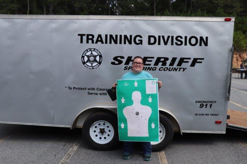 Citizen's Introduction to Firearms Class