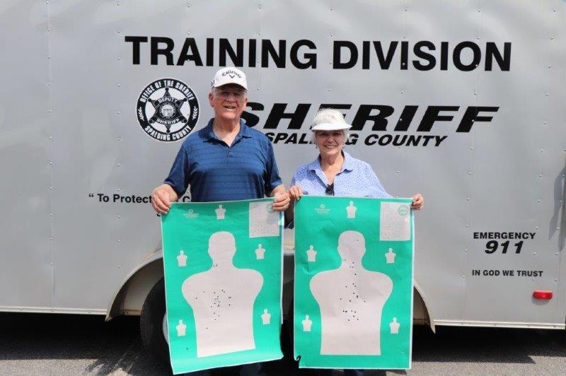 Citizen's Introduction to Firearms Class