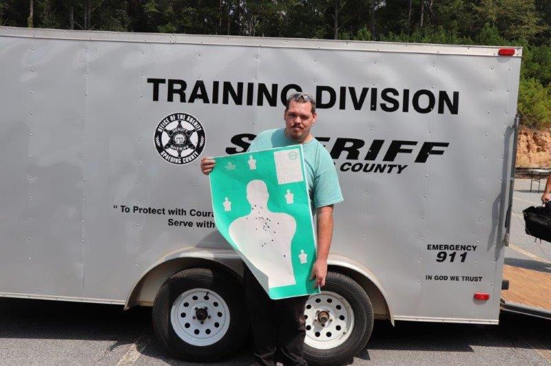 Citizen's Introduction to Firearms Class
