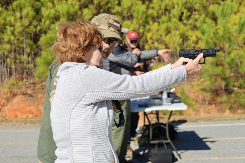 Citizen's Introduction to Firearms Class