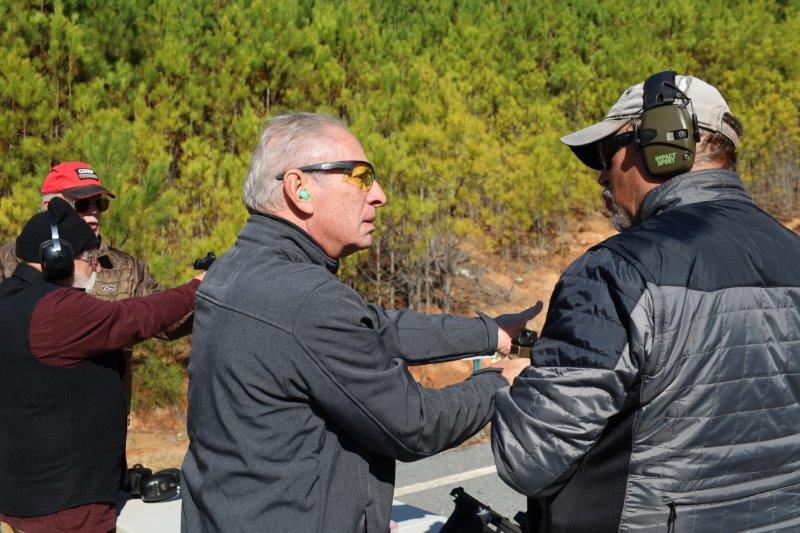 Citizen's Introduction to Firearms Class