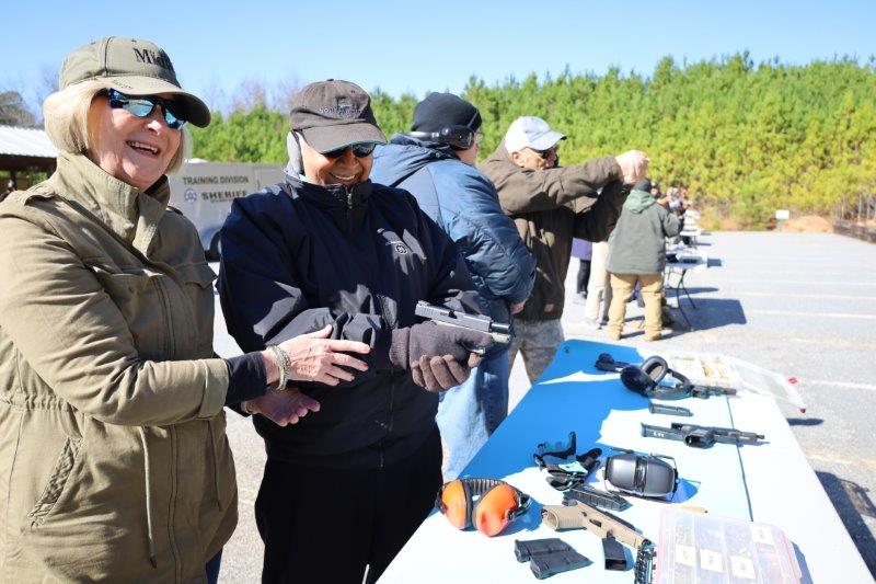 Citizen's Introduction to Firearms Class