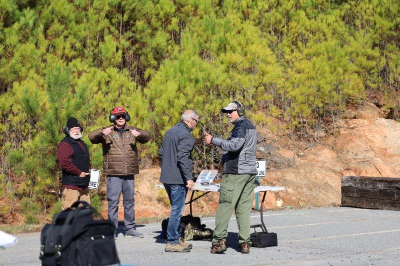 Citizen's Introduction to Firearms Class